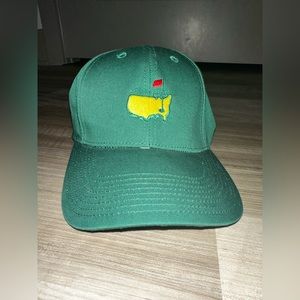 Brand New Masters Golf Hat